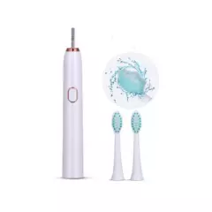 ITELSISTEM - Cepillo Electrico Pro Dental sonico dientes Recargable Blanco