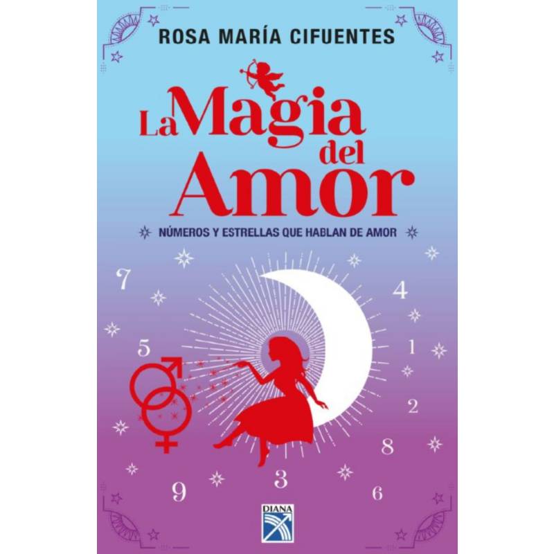 La Magia Del Amor - Rosa María Cifuentes Castañeda GENERICO | falabella.com