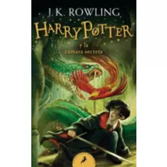 SALAMANDRA - Harry Potter Y La Camara Secreta (2) - J.K. Rowling