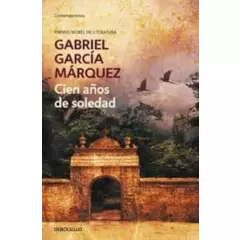 MONDADORI - Cien Años De Soledad (Db) - Gabriel Garcia Marquez
