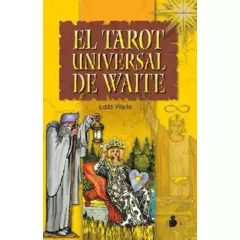 GENERICO - El Tarot Universal De Waite 4Ed Incluye Un Libro Y Una Baraja De Tarot - Edith Waite