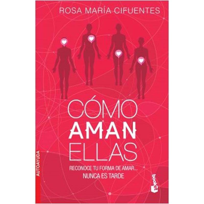 Como Aman Ellas - Cifuentes Rosa María BOOKET | falabella.com