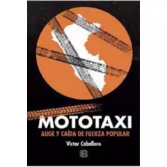 EDICIONES B - Mototaxi  Victor Caballero
