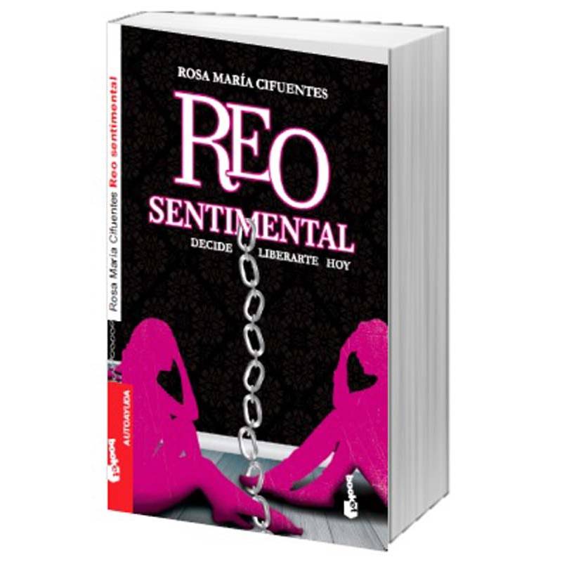 Reo Sentimental - Rosa María Cifuentes BOOKET | falabella.com