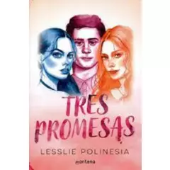 MONDADORI - TRES PROMESAS - LESSLIE POLINESIA