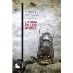 AUSTRAL - LITUMA EN LOS ANDES - Mario Vargas Llosa