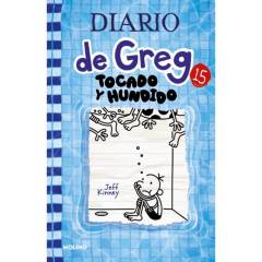 DIARIO DE GREG 15 (TD). TOCADO Y HUNDIDO