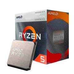 PROCESADOR AMD RYZEN 5 4600G 3.70GHZ