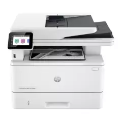HP - Impresora HP Laserjet Pro Mfp 4103Fdw, Multifuncional  Monocromatica