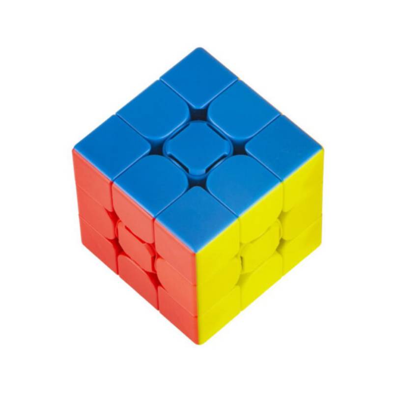 Cubo Mágico Magnético 3×3 Alta Velocidad de Competencia