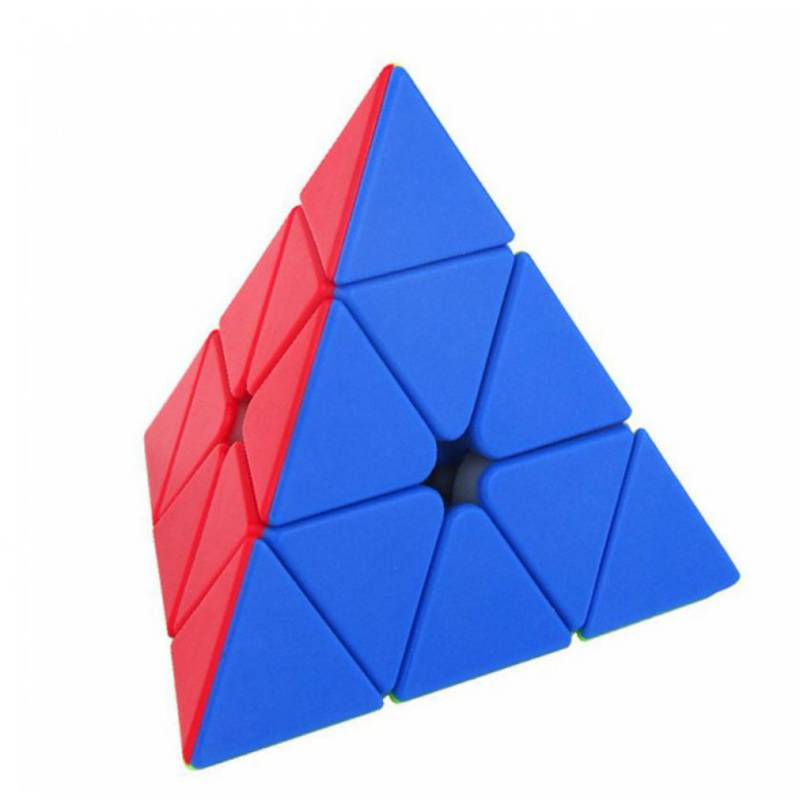 Cubo Mágico Piramide 3x3x3 Moyu MOYU |