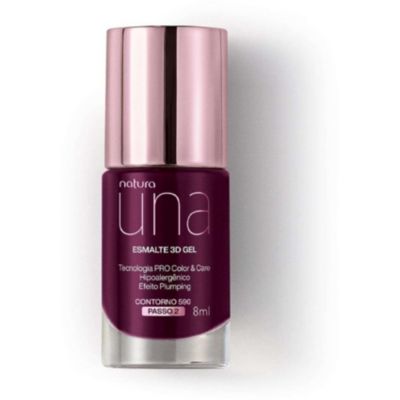 Hot sale natura - una esmalte 3d gel color contorno 590 NATURA |  