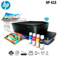 Impresora Multifuncional HP Ink Tank Wireless 415 Wireless