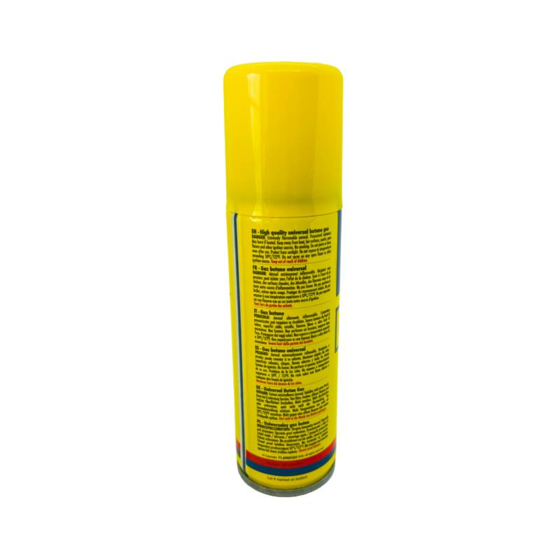 GAS BUTANO CLIPPER 100 ML CLIPPER