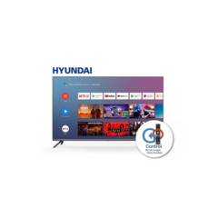 TV Hyundai 50 4K UHD Smart Android Borderless HYLED5015A4KM