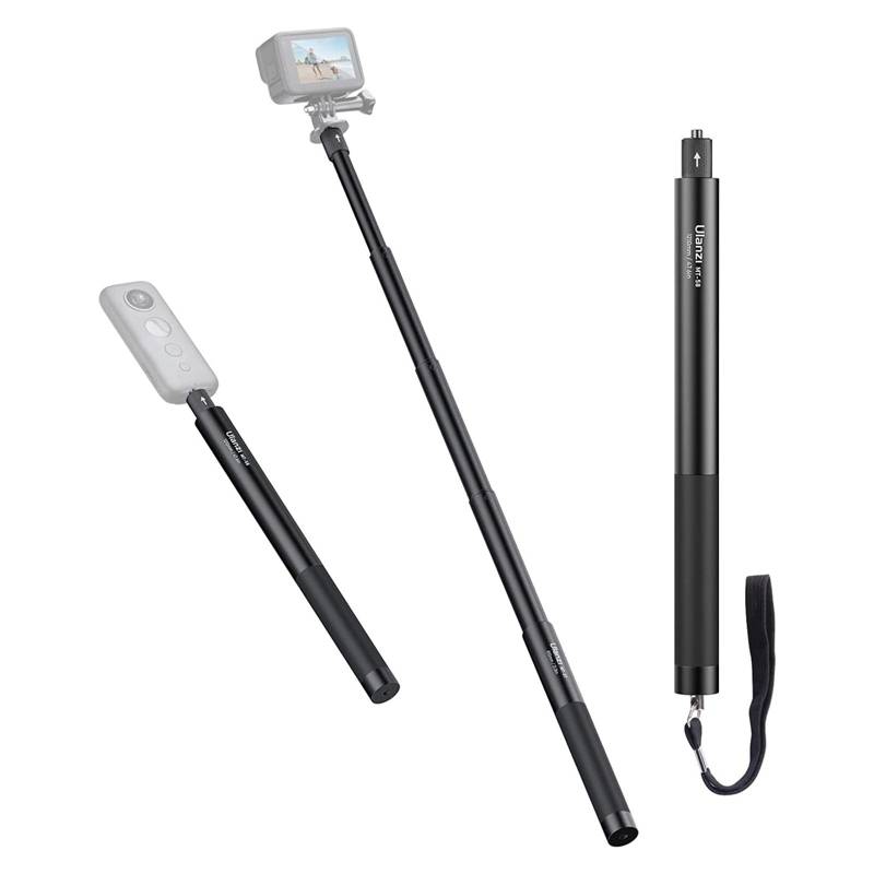 Pack Insta360 X3 + Selfie Stick + Memoria 64GB EXTREME