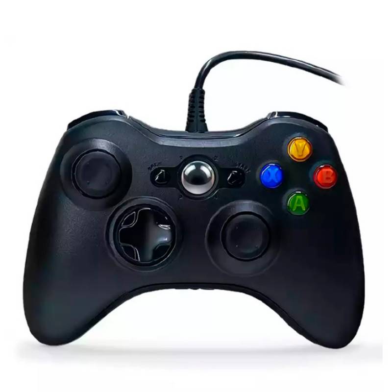 GENERICO - Mando Para Computadora Y Xbox 360