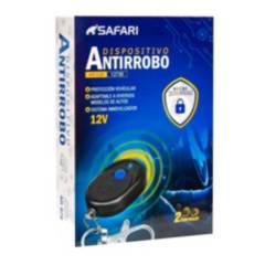 SAFARI - Coche Vehículo Auto Alarma Sistema Antirrobo AR028