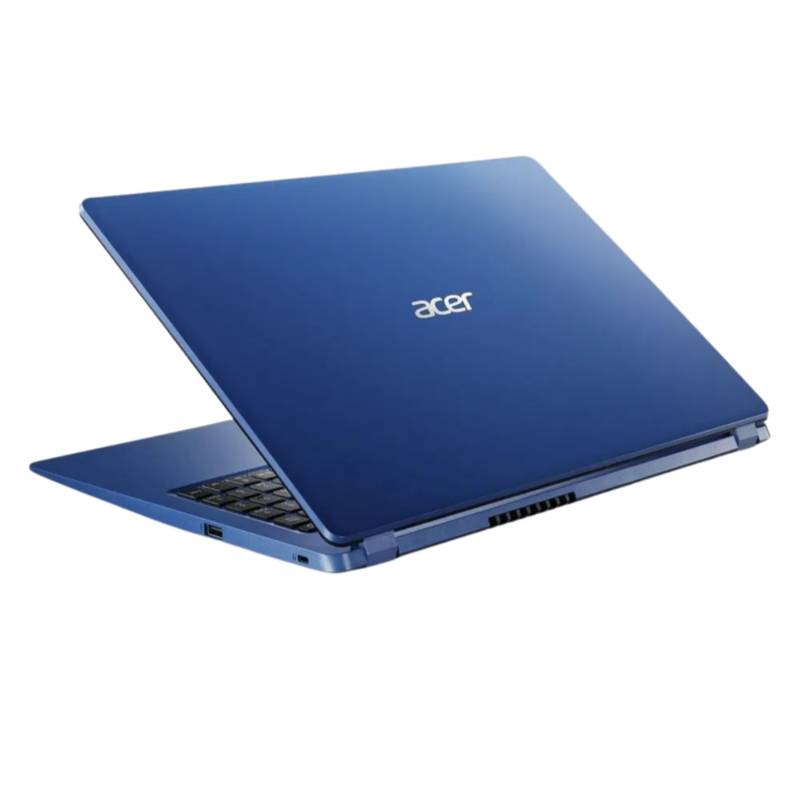 LAPTOP ACER ASPIRE 3 15,6" CORE I3 10MA GEN 8GB 256GB AZUL INDIGO. ACER