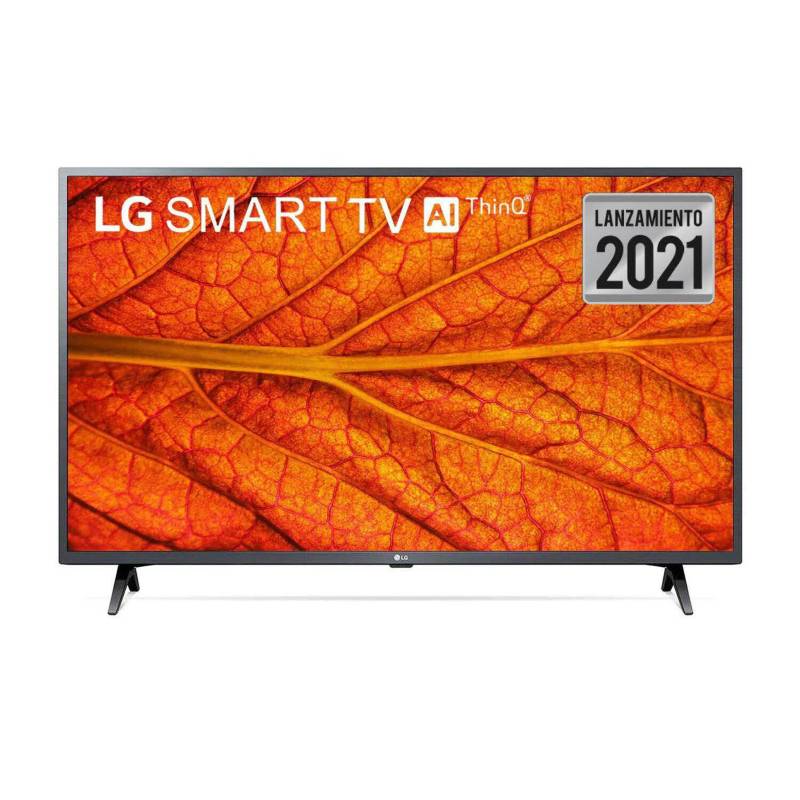 LG - Televisor LED Smart TV HD 32 32LM637BPSB