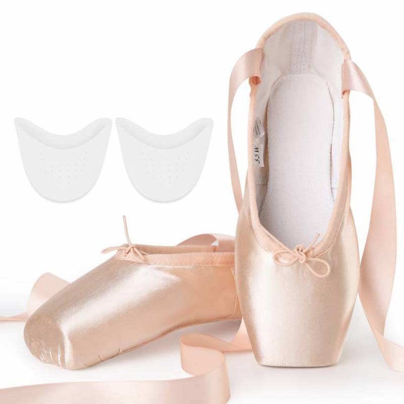 Zapatillas de Ballet Profesionales con Punta QUEEN | falabella.com