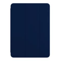 Case iPad Pro 11” de 3° y 4° Generación con Porta Lápiz Azul