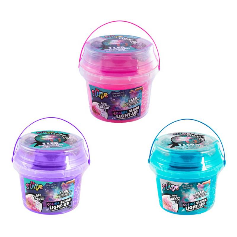Canal Toys So Slime Cosmic Crunch 3pk