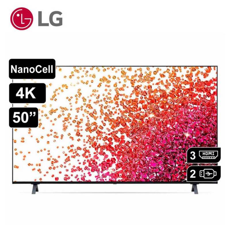 Importaciones Rubi 55NANO85SPA - LG NanoCell TV 55'' 4K ThinQ AI