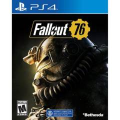 Videojuego Fallout 76 - Playstation 4