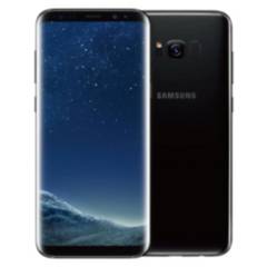 SAMSUNG - Samsung Galaxy S8 64 GB Negro REACONDICIONADO.