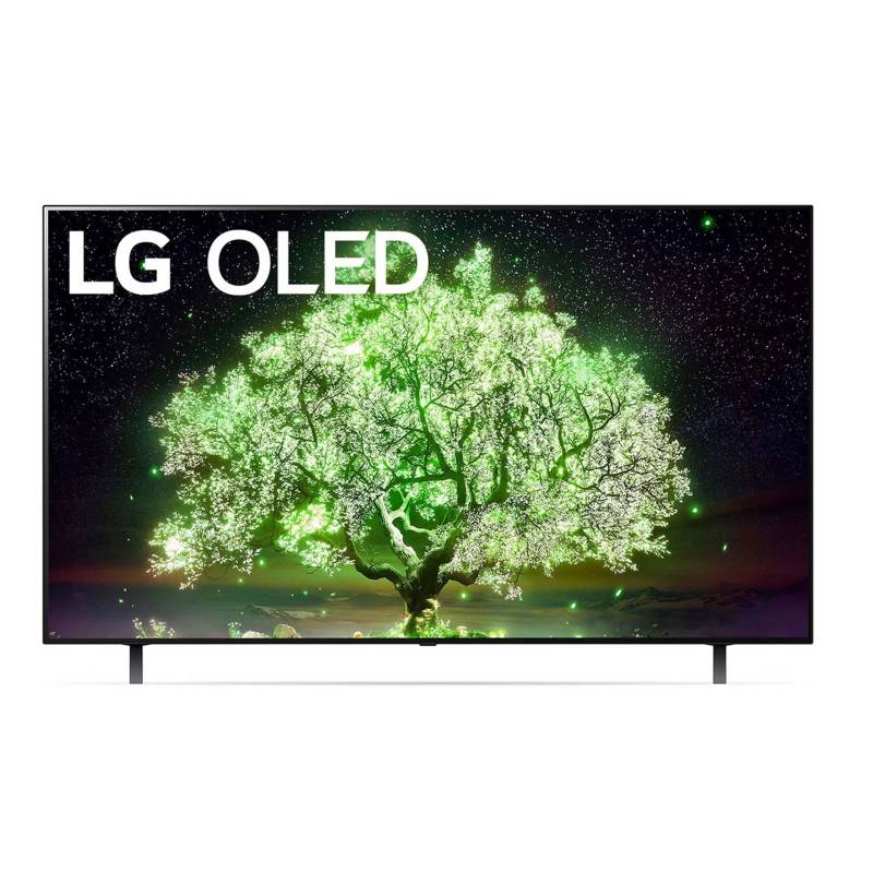 LG - TELEVISOR OLED LG  55 "  4K SMART TV WIFI OLED55A1PSA.