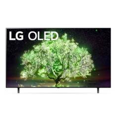 TELEVISOR OLED LG 55 " 4K SMART TV WIFI OLED55A1PSA.