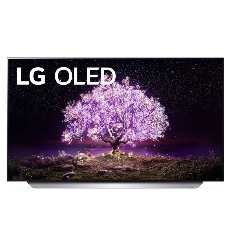 LG - TELEVISOR OLED LG  55 "  4K SMART TV WIFI OLED55C1PSA.