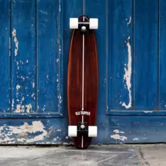OLD TRIPPER - Cruiserboard Old Tripper Brown Sugar Skate Longboard