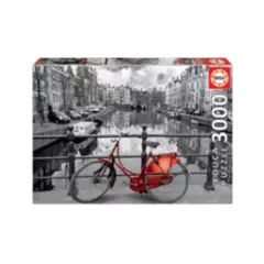EDUCA - Educa “Ámsterdam” – 3000 Piezas