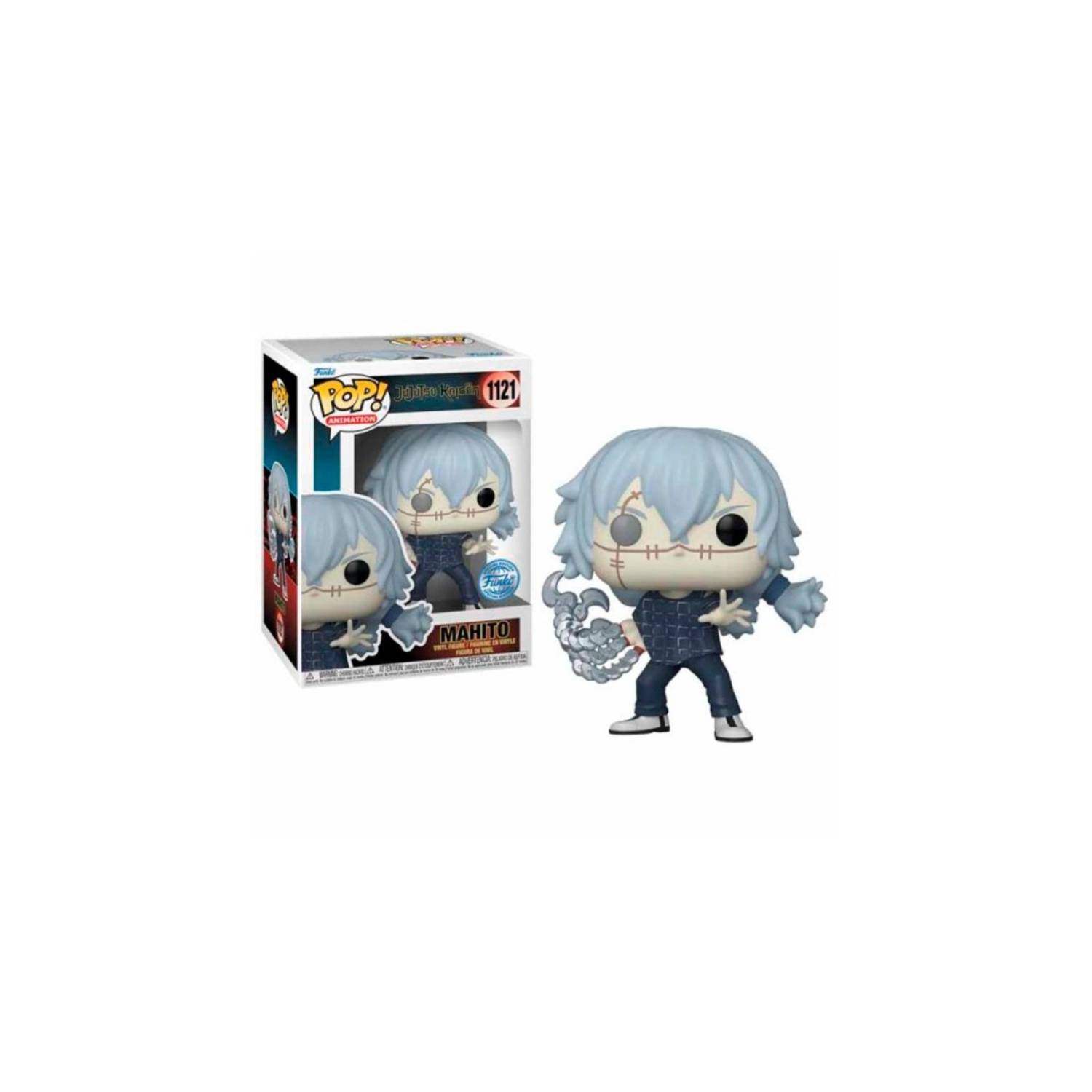 Funko Pop - Jujutsu Kaisen - Mahito New Arms - 1121