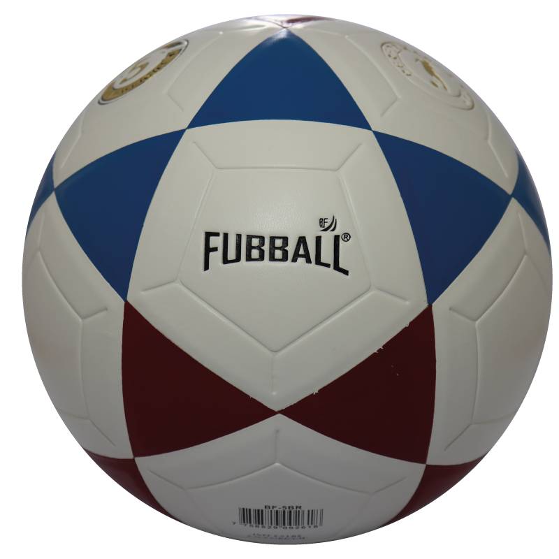 PELOTA DE FÚTBOL FUBBALL STHEALT 5