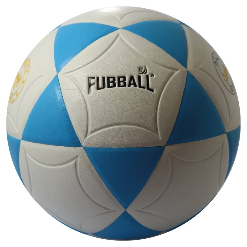 PELOTA DE FÚTBOL FUBBALL TRIANGULO