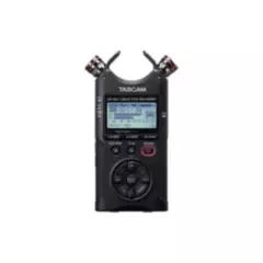 TASCAM - TASCAM DR-40X - Grabador de Audio Digital