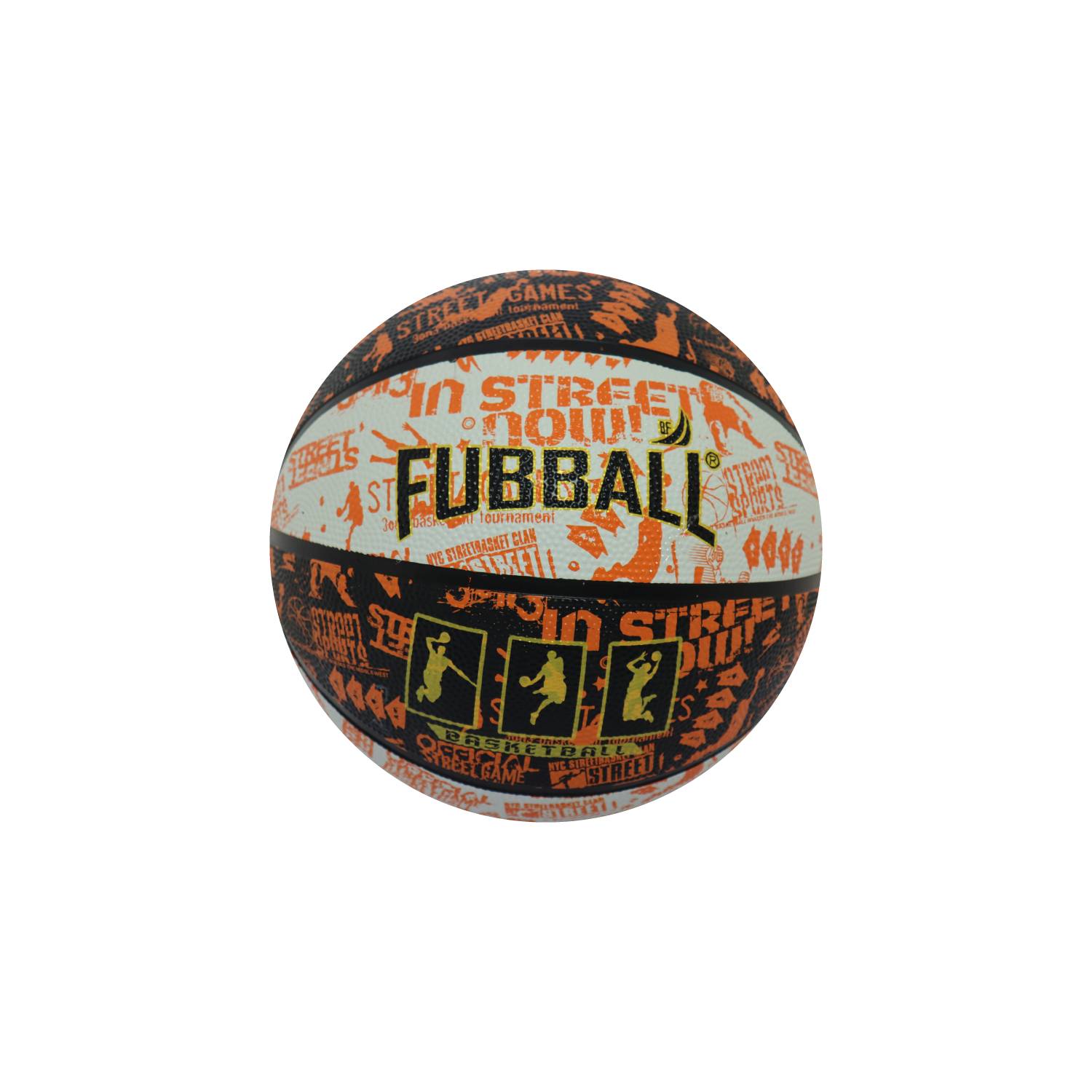 PELOTA DE BASQUET FUBBALL BR2710