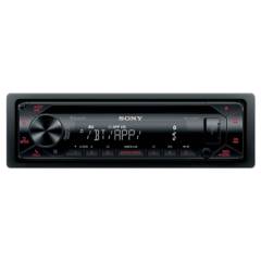 AutoRadio Sony XPLOD MEX-N4300BT Bluetooth - Negro