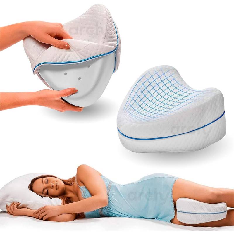 Almohada de piernas - cojin de espuma para piernas rodillas OEM