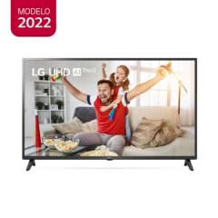 Televisor LG Led 43" UHD 4K Smart 43UQ7500PSF 2022