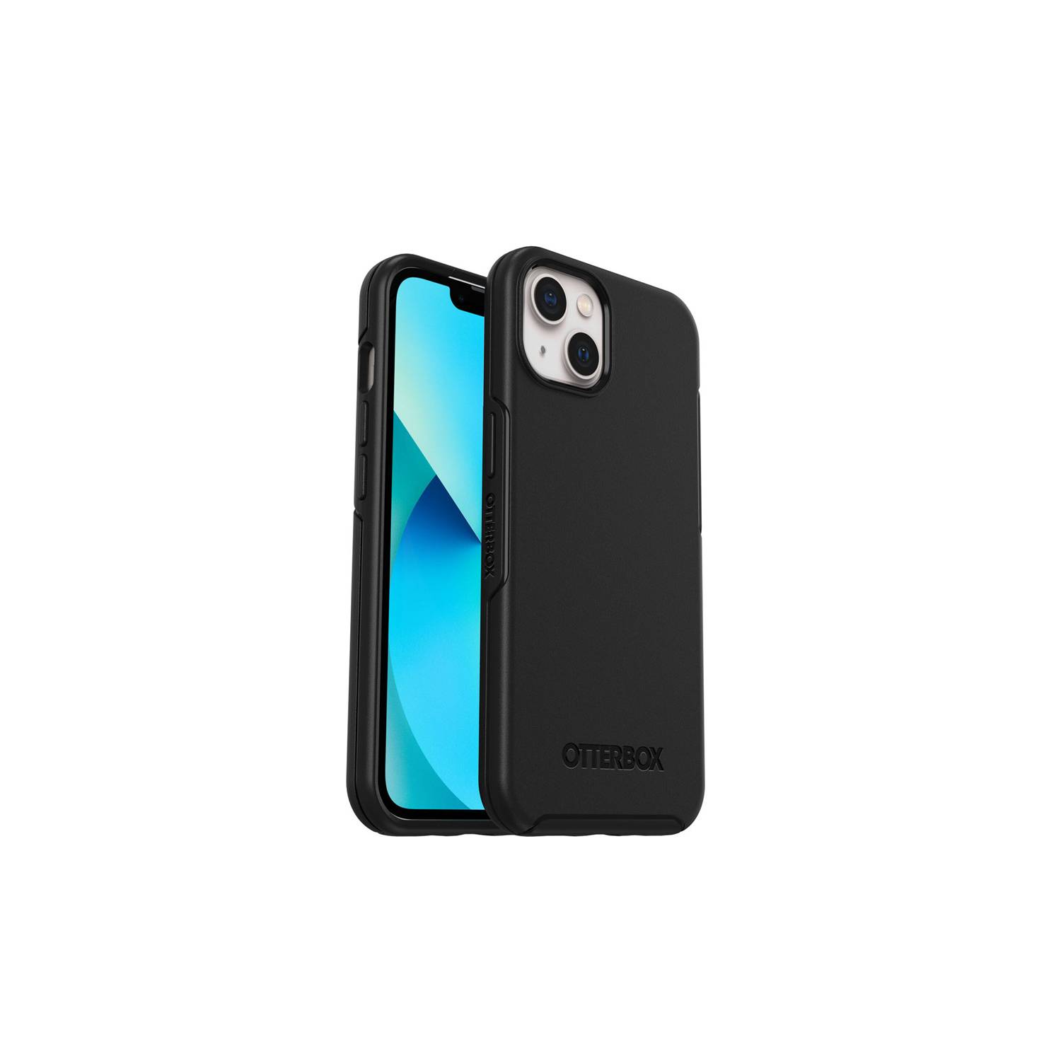 OtterBox Symmetry+ iPhone 14 Plus Transparente - Funda de teléfono - LDLC