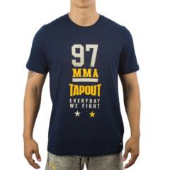 TAPOUT - Polo Manga Corta Hombre Tapout Vibes
