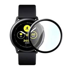 Lamina de Vidrio Templado para Samsung Galaxy Watch ACTIVE 40MM