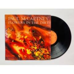 PAUL McCARTNEY - FLOWERS IN THE DIRT