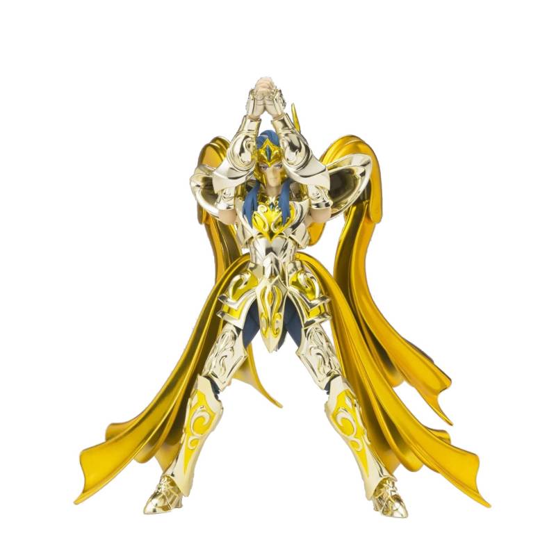 Saint Seiya Soul of Gold Myth Cloth EX - Aquarius Camus