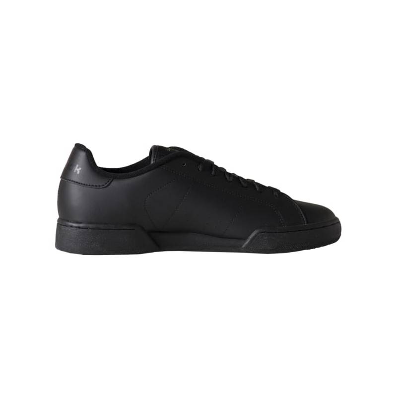 Zapatillas Reebok negras Classic LTH  Zapatos hombre moda, Reebok  clasicas, Zapatillas de deporte de cuero