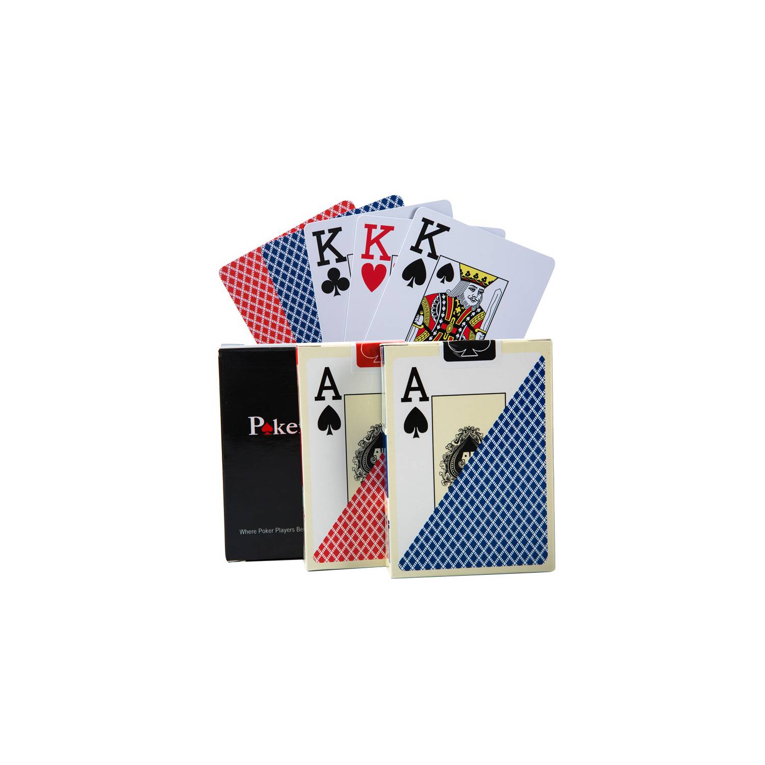 Baraja de Cartas Para POKER CLUB POKER